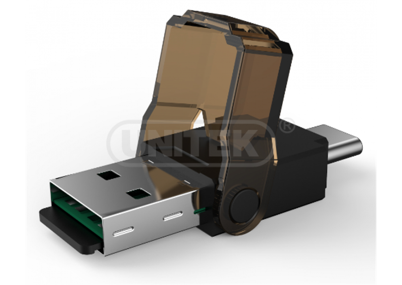 Type-C USB  Unitek (Y 9320) 3.0